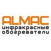 Инфракрасные обогреватели Алмак