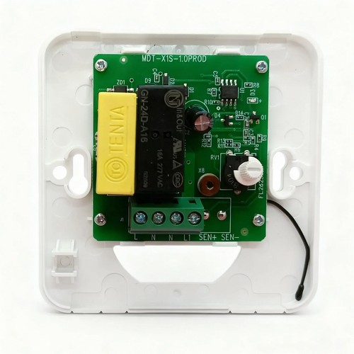 Терморегулятор RTC X1S Air белый 