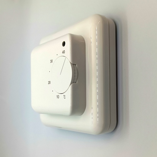 Терморегулятор RTC X1S Air белый 